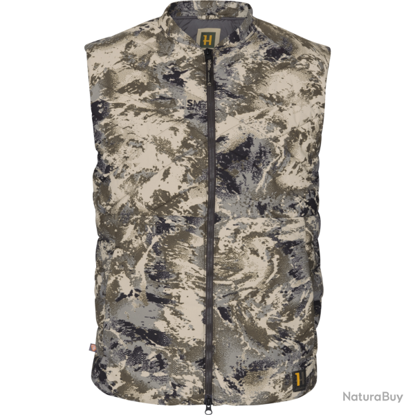 Gilet H�rkila camo mountain HSP Insulated - 52
