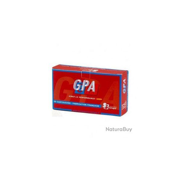 GPA 2 30.06 POINTE PLASTIQUE