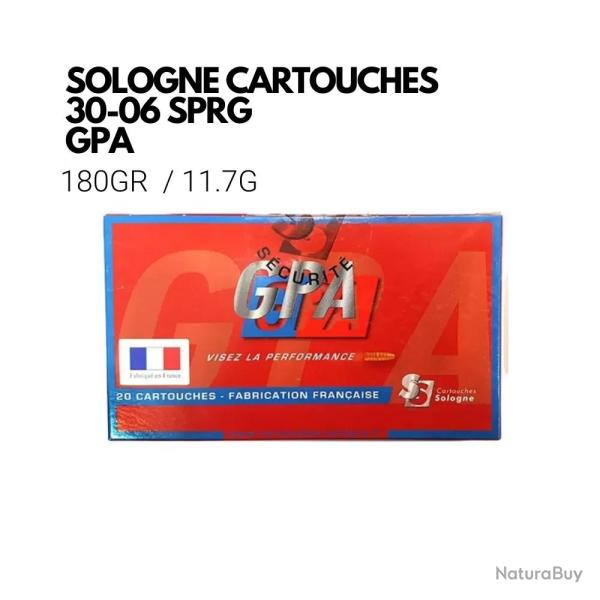 GPA 30.06 180 GR