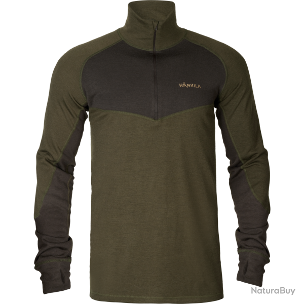 H�rkila Base Warm maillot de corps