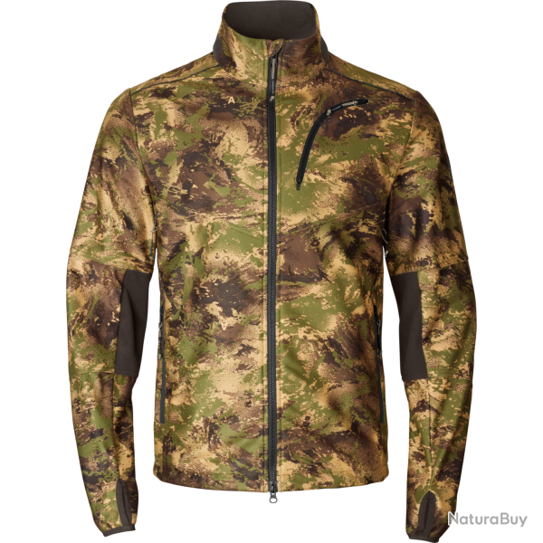 Harkila Deer Stalker Camo WSP Fleece