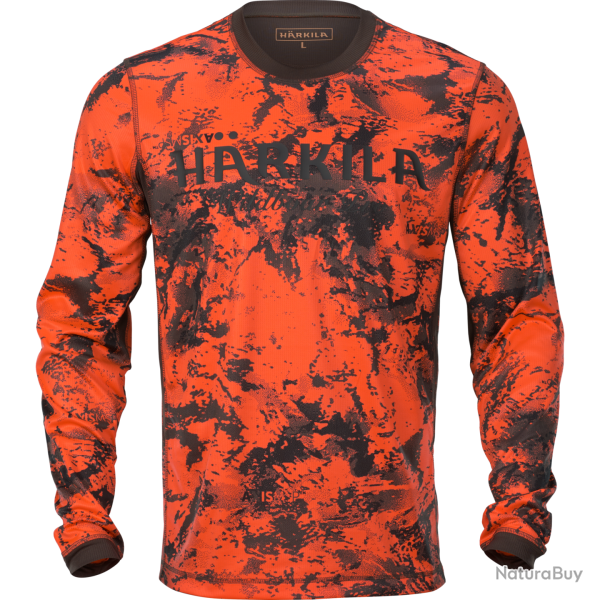 HARKILA T-shirt Wildboar Pro L/S - L