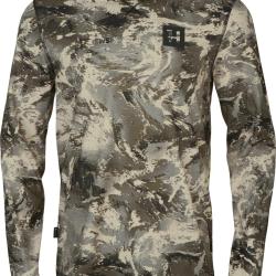 Harkila tshirt mountain hunter expedition Manches longues