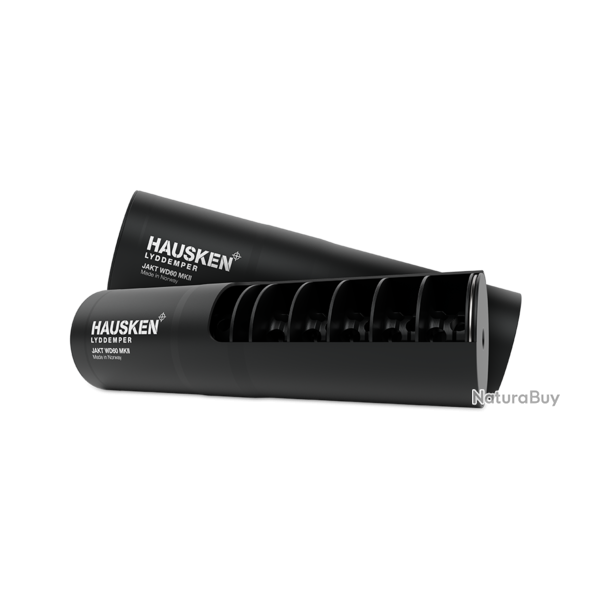 Hausken WD60 whisper mk II - 30