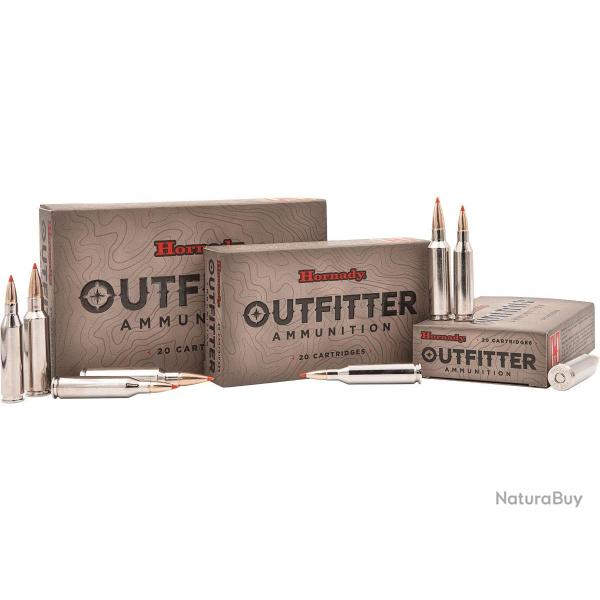 HORNADY 270W CX 130GR
