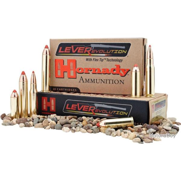 HORNADY 30-30W 160G LEVER EVOLUTION