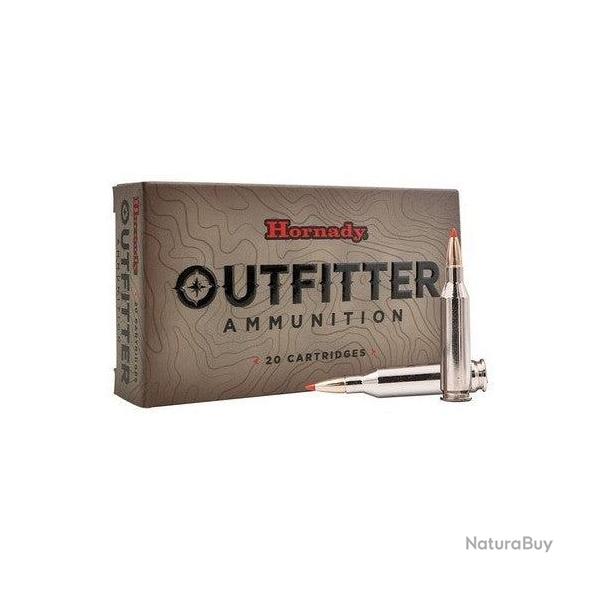 HORNADY 30.06 180 GR GMX OUTFITTER