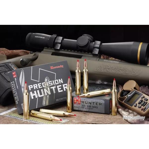 HORNADY 300 WBY 200GR ELD X PH