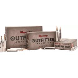 HORNADY 308W CX 165GR