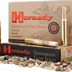 HORNADY 375 HH 300GR DGX