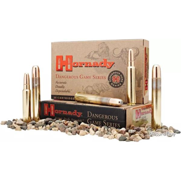 HORNADY 375 HH 300GR DGX