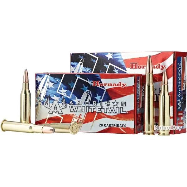 HORNADY 7RM 154GR SP CUSTOM