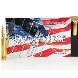 HORNADY 7RM INTERLOCK 154GR