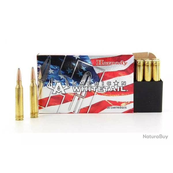HORNADY 7RM INTERLOCK 154GR