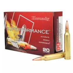 HORNADY 7RM SUPERFORMANCE 154GR SST