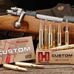 HORNADY 9.3x62 SP 286GR