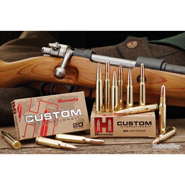 HORNADY 9.3x62 SP 286GR