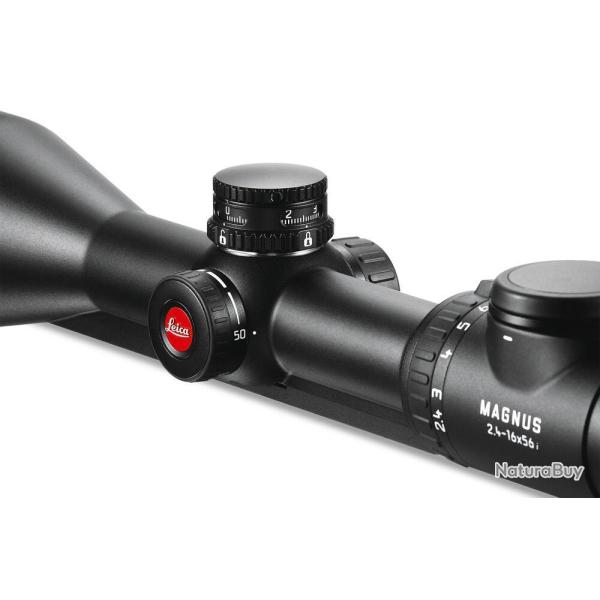LEICA Magnus 2.4-16x56 RET 4I BDC