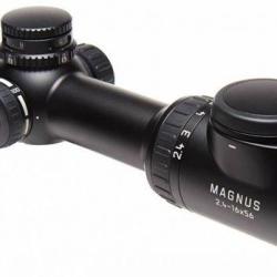 Leica Magnus i 2.4-16x56 L4Ai BDC occasion