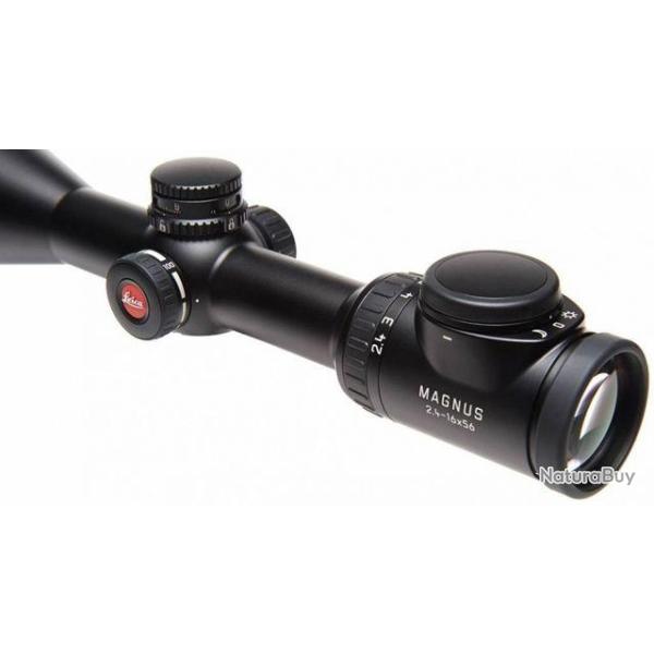 Leica Magnus i 2.4-16x56 L4Ai BDC occasion