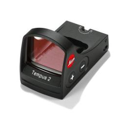 Leica Tempus 2 ASPH. 2,5 MOA avec fixation pour rail Picatinny
