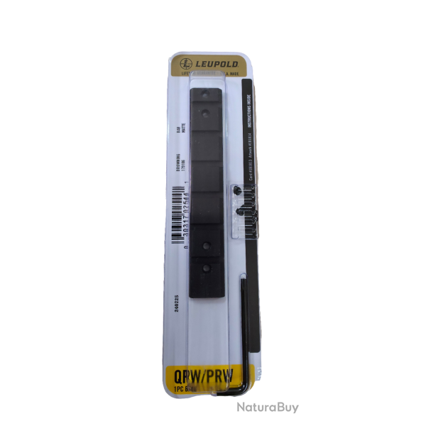Leupold rail picatinny bar, argo, sxr
