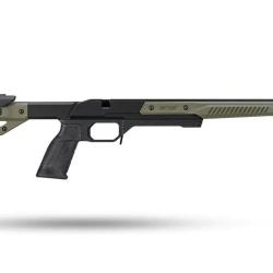 Mdt chassis Oryx vert - Remington 700 Sa