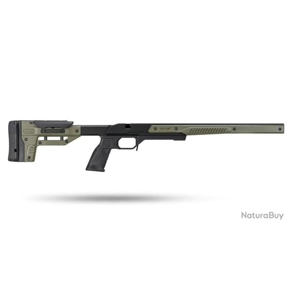 Mdt chassis Oryx vert - Remington 700 LA