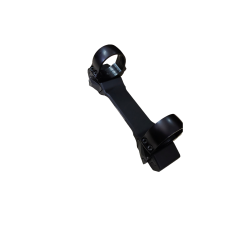 Montage monobloc innomount d&eacute;tachable a colliers diametre 30 pour picatinny et werver