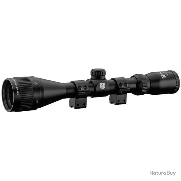 Nikko stirling lunette 3-9x40 mountmaster