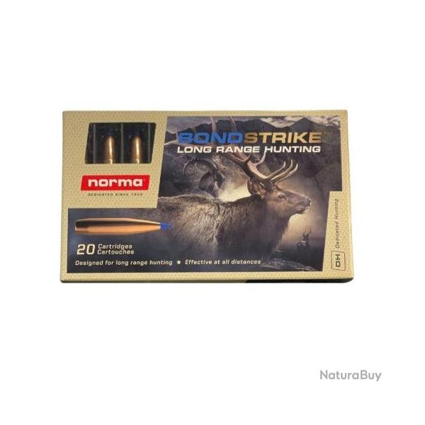 NORMA 30.06 BONDSTRIKE 180GR
