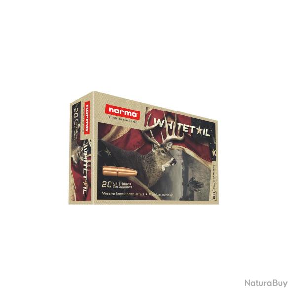 NORMA 30.06 WHITETAIL 150GR