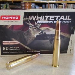NORMA 30.06 WHITETAIL 180GR
