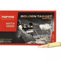 NORMA 338 LAPUA GOLDEN TARGET 250