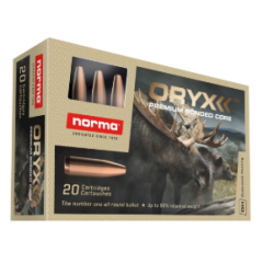 NORMA 338WM ORYX 230GR
