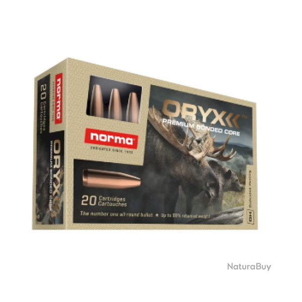 NORMA 338WM ORYX 230GR