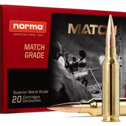 NORMA 6.5 CREEDMOOR GOLDEN TARGET