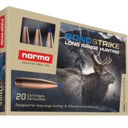 NORMA OGIVES CALIBRE 30 BONDSTRIKE 180GR