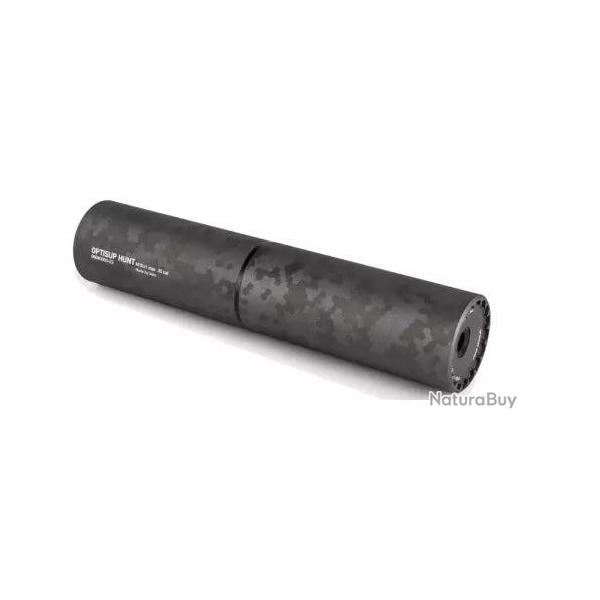 R�ducteur de son Tikka optisup hunt polyfade Tungsten cal 30 - 5/8x24