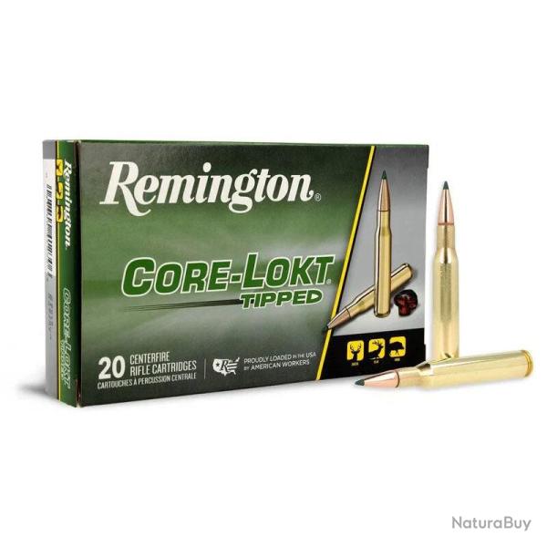 REMINGTON 270 CORE LOKT TIPED 130G