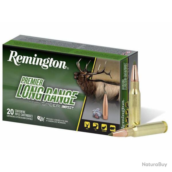 REMINGTON 270W PREMIER LONG RANGE