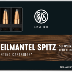 Rws 222 remington Tmantel