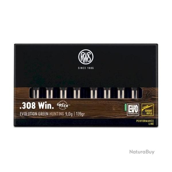 RWS 308W EVO GREEN SR