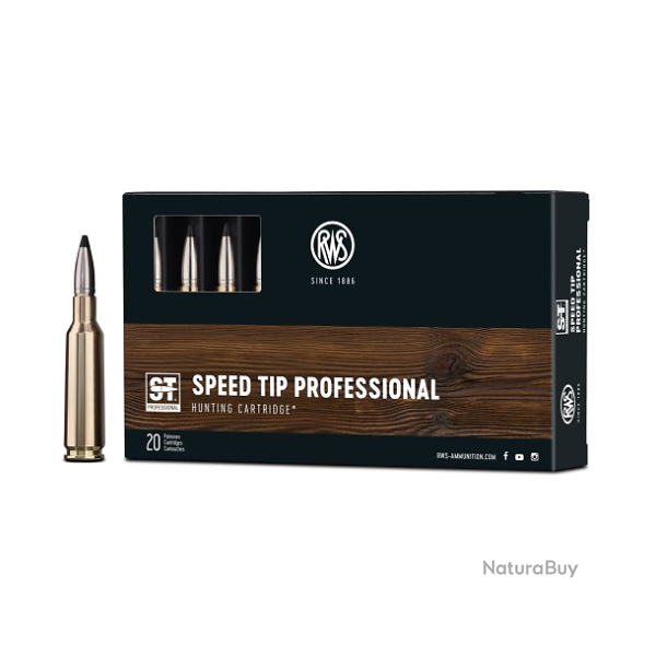 RWS 7RM SPEED TIP PRO 150GR