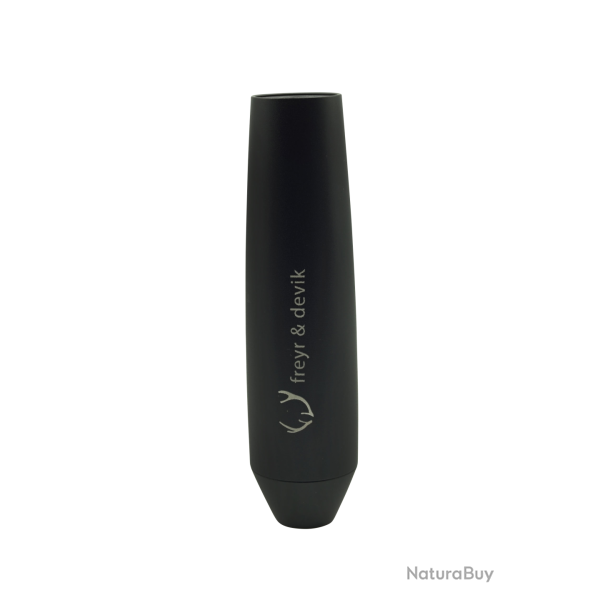 Silencieux Freyr & Devik Featherweight 88 cal 22 LR - 1/2x20