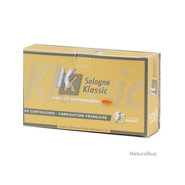 SOLOGNE 222R SUBSONIQUE 2.9G GP