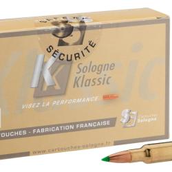 SOLOGNE 300 WEATHERBY 180GR BT