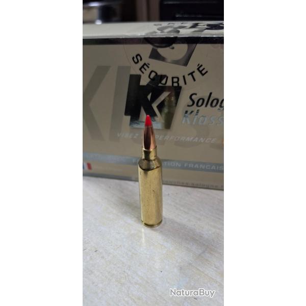 Sologne 7mm wsm nosler bt 150gr