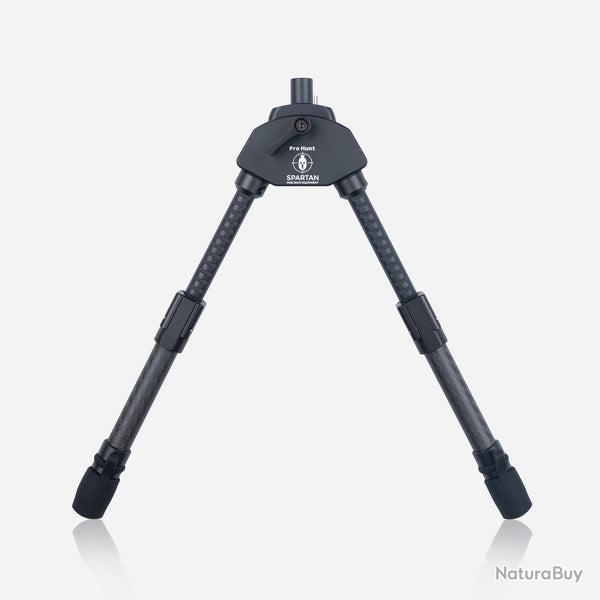 Spartan bipied pro hunt tac
