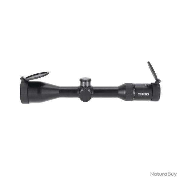Steiner ranger 8 2-16x50 4ai tourelle ballistique